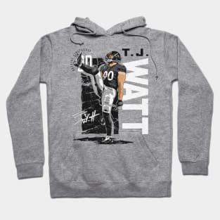 T.J. Watt Las Vegas Vintage Hoodie